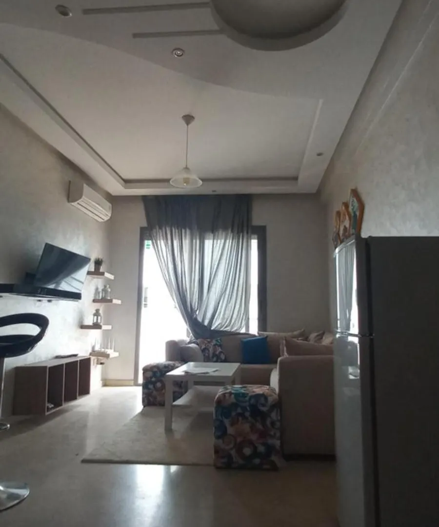 Cozy 1Br 1Ba Retreat Apartment Casablanca Morocco