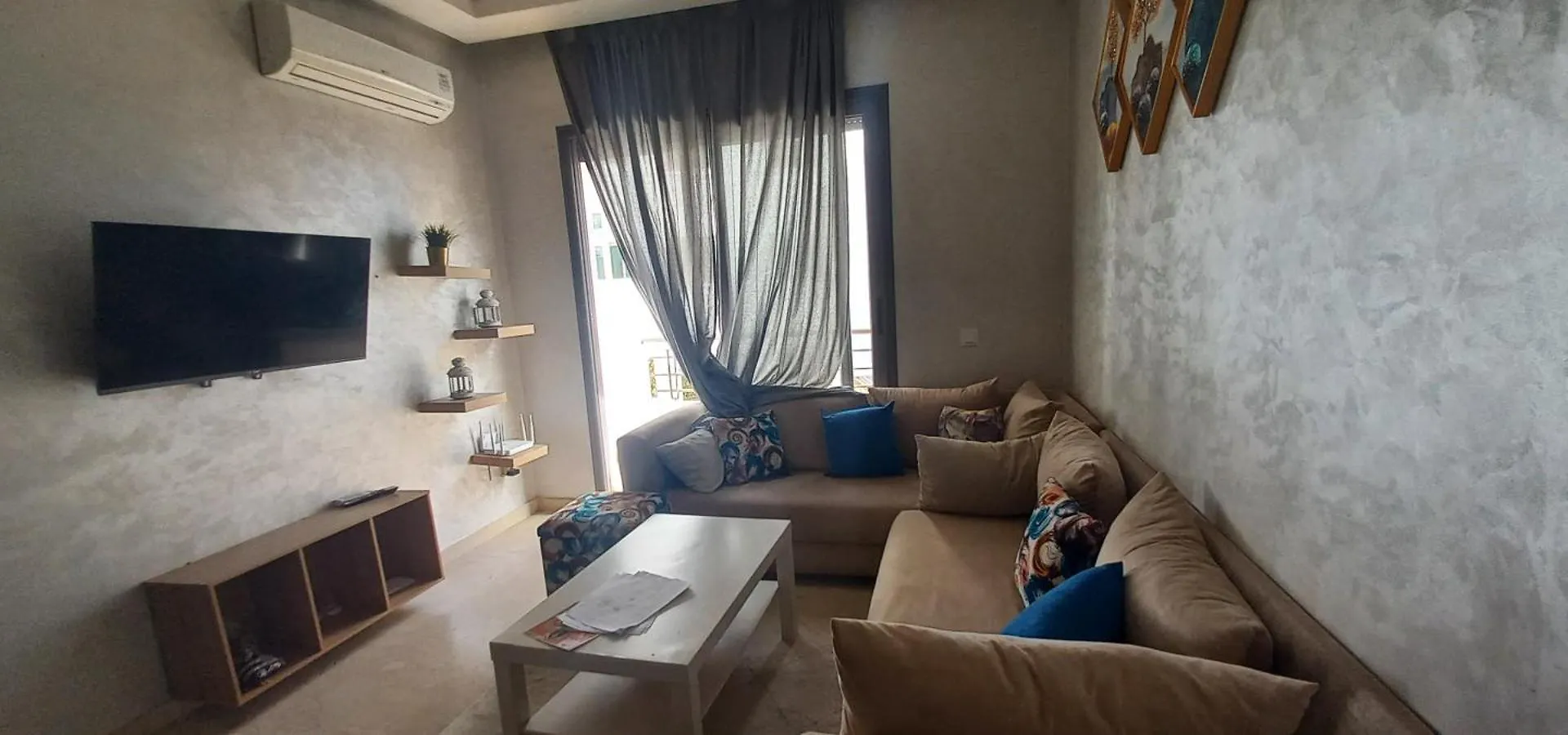 Cozy 1Br 1Ba Retreat Apartment Casablanca